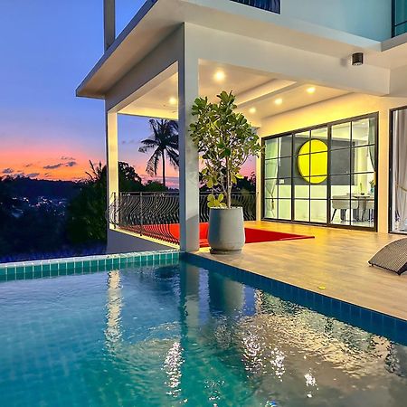 Reggae Garden Villas Bãi biển Salad Ngoại thất bức ảnh