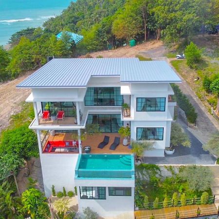 Reggae Garden Villas Bãi biển Salad Ngoại thất bức ảnh