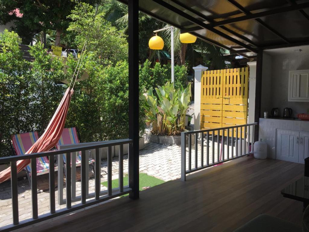 Reggae Garden Villas Bãi biển Salad Ngoại thất bức ảnh