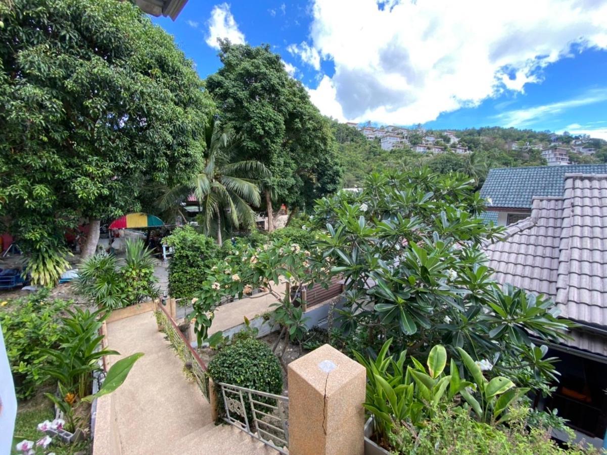 Reggae Garden Villas Bãi biển Salad Ngoại thất bức ảnh