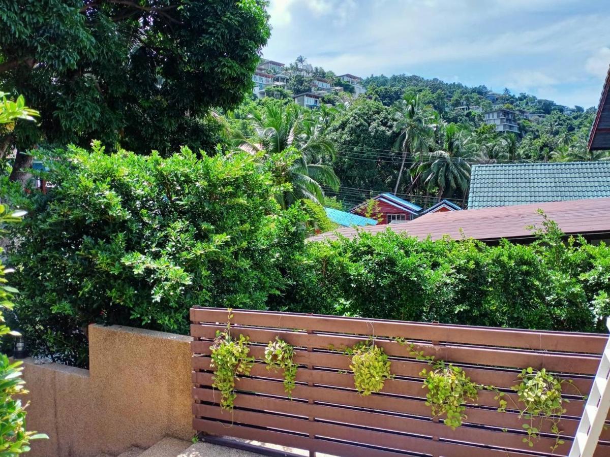 Reggae Garden Villas Bãi biển Salad Ngoại thất bức ảnh
