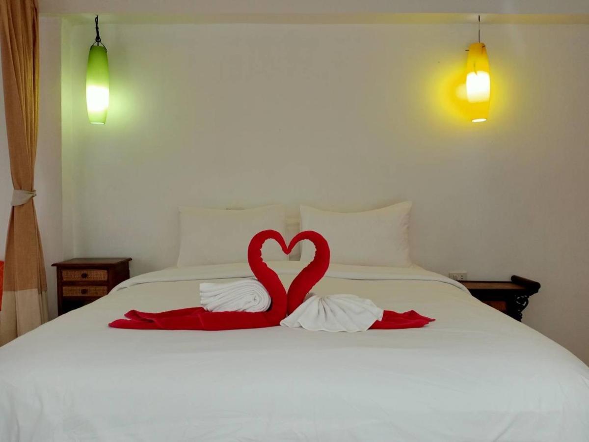 Reggae Garden Villas Bãi biển Salad Ngoại thất bức ảnh