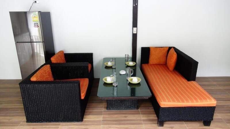 Reggae Garden Villas Bãi biển Salad Ngoại thất bức ảnh