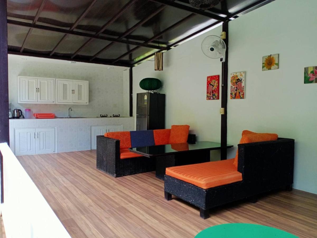 Reggae Garden Villas Bãi biển Salad Ngoại thất bức ảnh