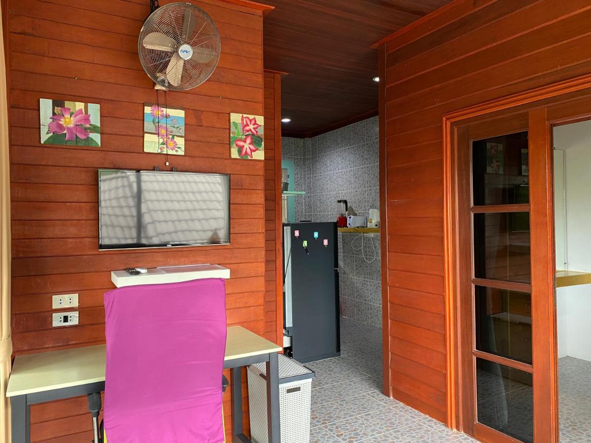 Reggae Garden Villas Bãi biển Salad Ngoại thất bức ảnh