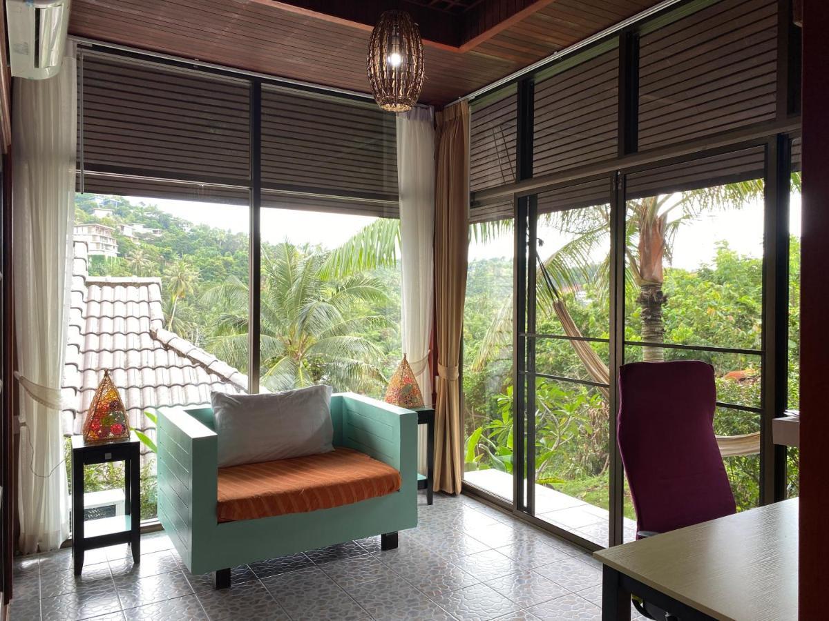Reggae Garden Villas Bãi biển Salad Ngoại thất bức ảnh