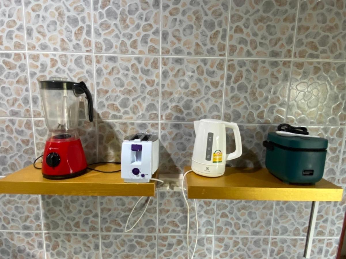 Reggae Garden Villas Bãi biển Salad Ngoại thất bức ảnh