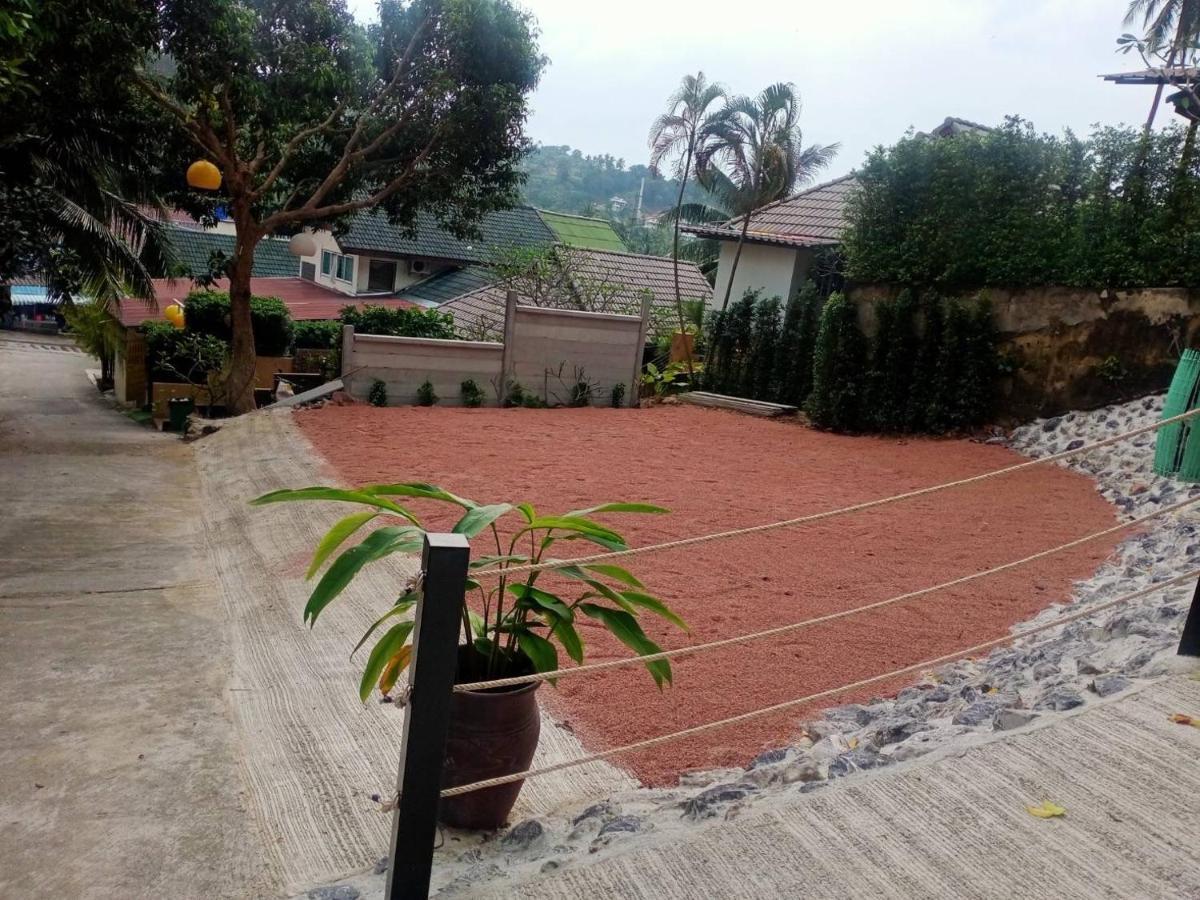 Reggae Garden Villas Bãi biển Salad Ngoại thất bức ảnh