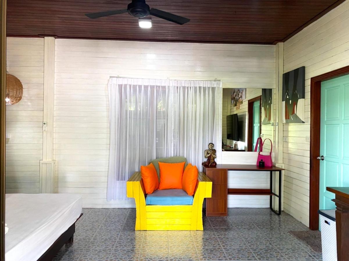 Reggae Garden Villas Bãi biển Salad Ngoại thất bức ảnh