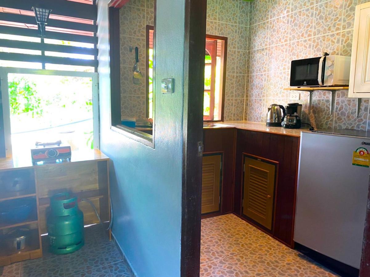 Reggae Garden Villas Bãi biển Salad Ngoại thất bức ảnh