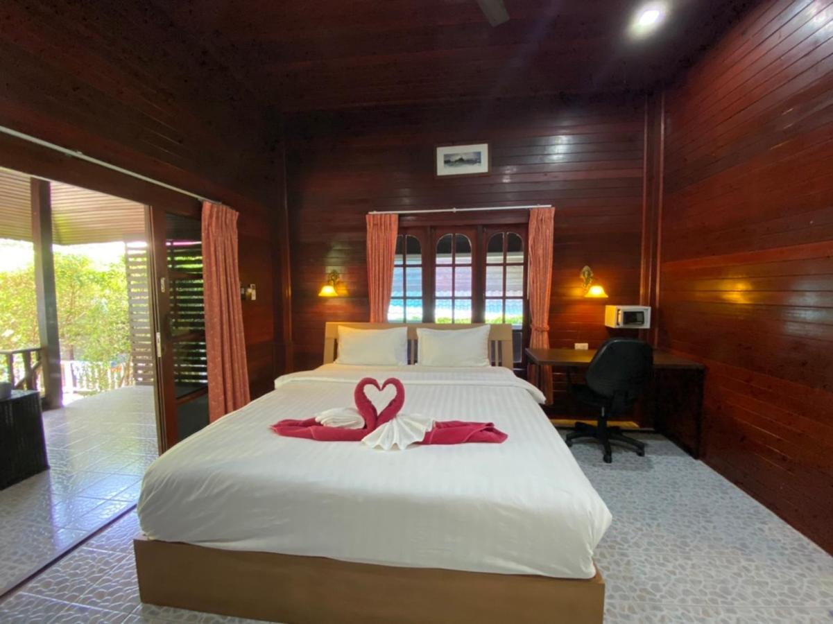 Reggae Garden Villas Bãi biển Salad Ngoại thất bức ảnh