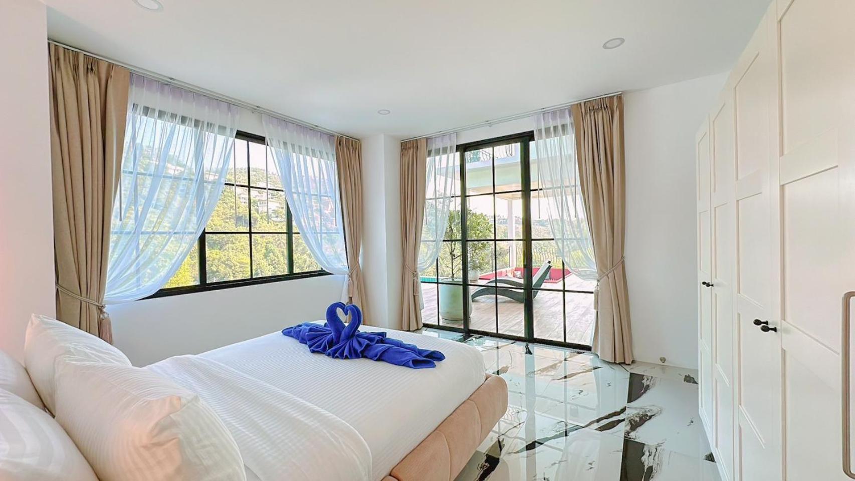 Reggae Garden Villas Bãi biển Salad Ngoại thất bức ảnh