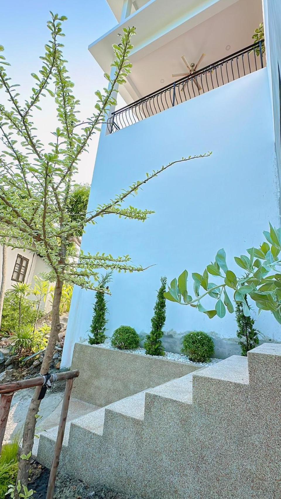 Reggae Garden Villas Bãi biển Salad Ngoại thất bức ảnh