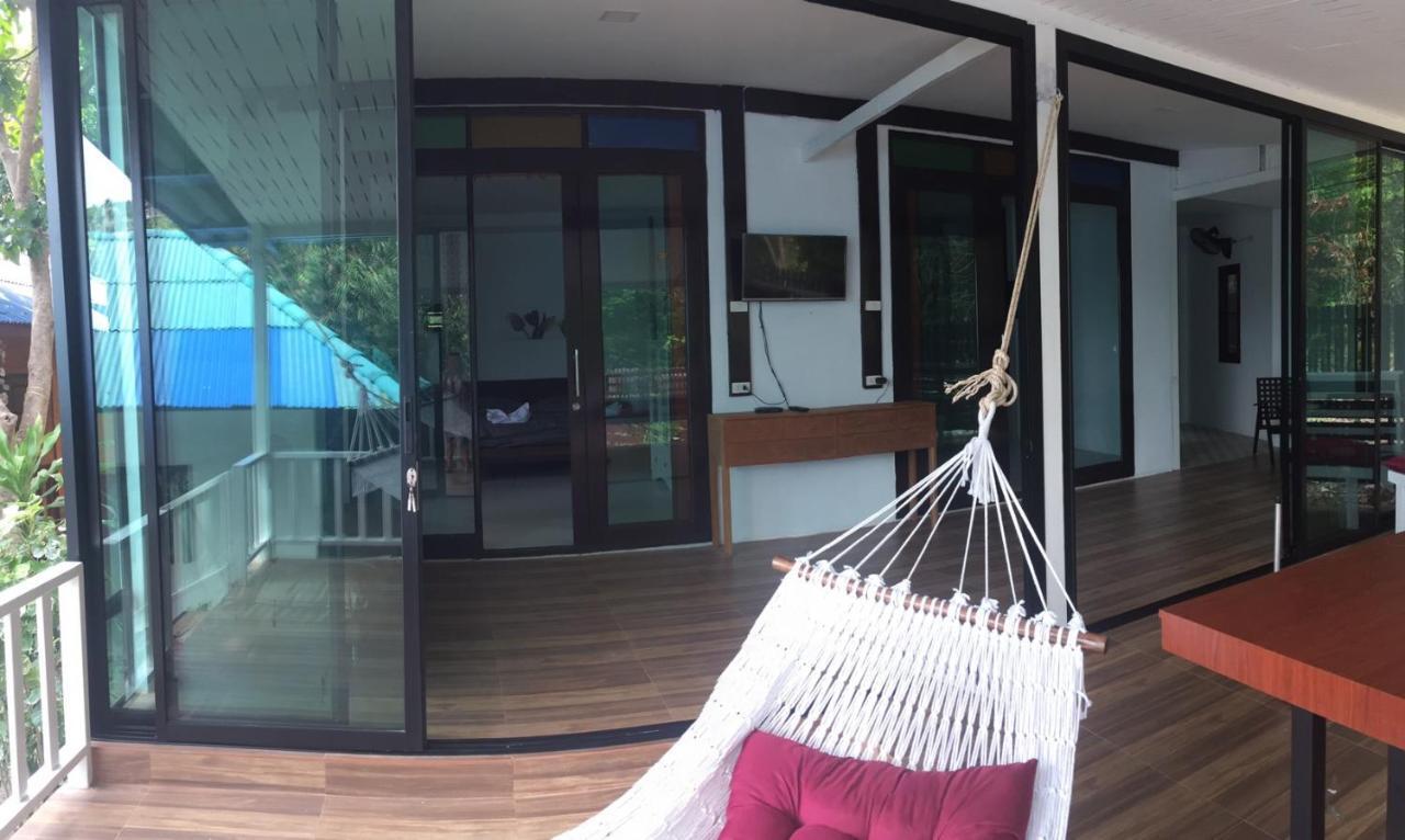 Reggae Garden Villas Bãi biển Salad Ngoại thất bức ảnh